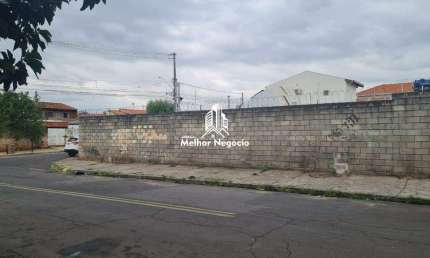 Terreno à venda no bairro Vila San Martin em Campinas - SP