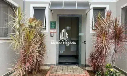Oportunidade! Apartamento à Venda com 2 quartos (dormitórios) 38m² no bairro Pompéia - Piracicaba/SP