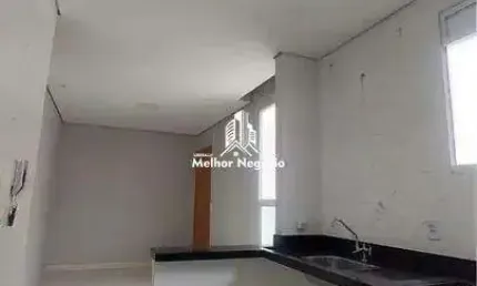 Apartamento ,46m²; 2 dormitórios (quartos) à venda no bairro Jardim são Francisco - Piracicaba/SP