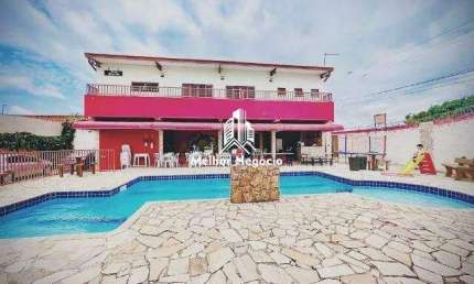 Casa à venda com 2 dormitórios e 1 suíte no Jardim Colina em Monte Mor- Excelente localização!