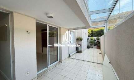 Apartamento Garden à venda com 3 dormitórios sendo 1 suíte no Bosque, Edifício Reserva Bosque dos Jequitibás, em Campinas, SP