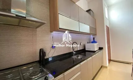 Casa com 03 dormitórios (01 suíte) à venda Condomínio Villagio Vista Real - Saltinho - SP