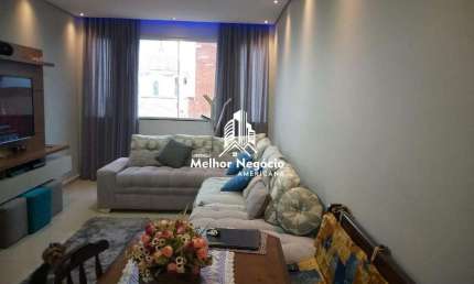 Apartamento com 2 dormitórios à venda em Americana.