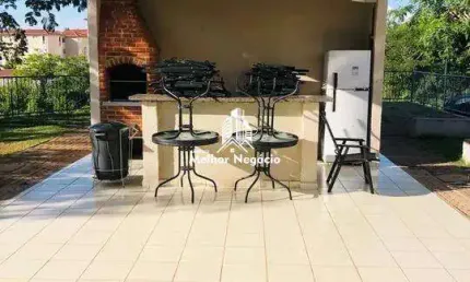 Apartamento à venda 2 dormitórios (quartos )51m², no Residencial Conquista - Santa Terezinha Piracicaba, SP