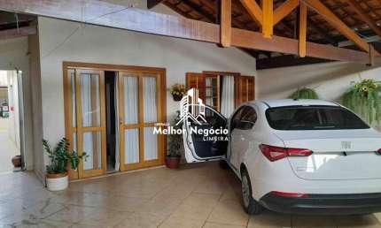 Casa para à venda, 2 quartos no Lagoa Nova - Limeira I Cód: 22263