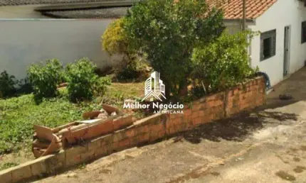 NÃO ACEITA FINANCIAMENTO Casa com 2 dormitórios à venda em Americana.