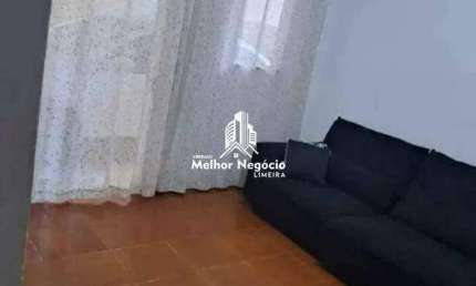 (NÃO ACEITA FINANCIAMENTO) Casa com 03 dormitórios (01 suíte) à venda no bairro Jardim São Lourenço, Limeira - SP