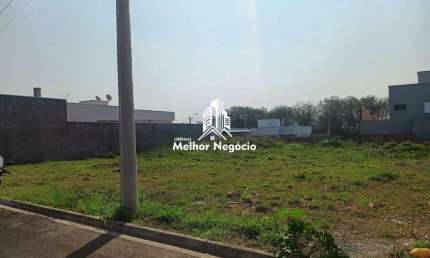 Terreno à venda 200 m²no Bairro Campestre - Piracicaba/SP