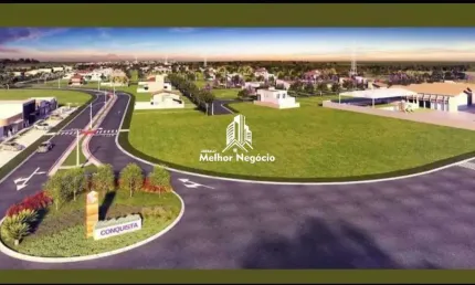 Terreno à venda 250 m²no Bairro Terezinha - Piracicaba/SP