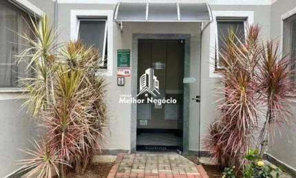 Oportunidade! Apartamento Piazza Bellini à Venda com 2 quartos (dormitórios) 38m² no bairro Pompéia - Piracicaba/SP