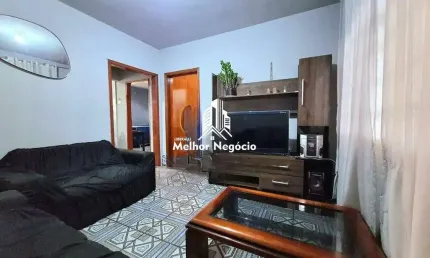 Casa à venda 02 dormitório no bairro Jardim Bom Retiro (Nova Veneza) - Sumaré/SP
