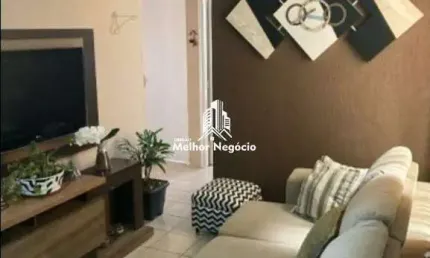 Apartamento no Condomínio Cristiane na Ponte Preta em Campinas,SP. Apartamento com 3 dorms sendo 1 suite, 2 banheiros e 1 vaga garagem coberta.