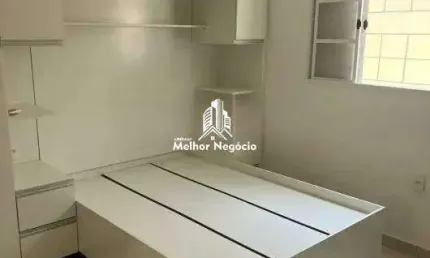Casa com 2 dormitórios à venda no Jardim Interlagos em Hortolândia - SP