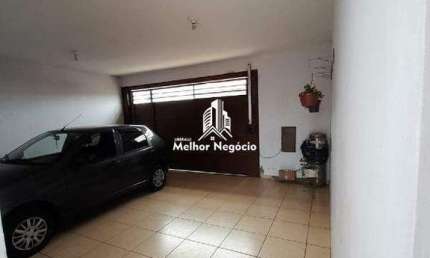 Casa à venda com 02 dormitórios e suíte, Jardim São Carlos, Rio das Pedras - R$380 MIL (SOMENTE À VISTA)