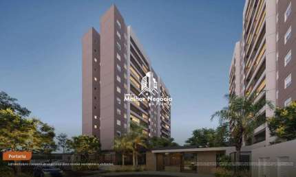 Apartamento para à venda, 3 quartos no Vila Nova - Campinas I Cód: 21843