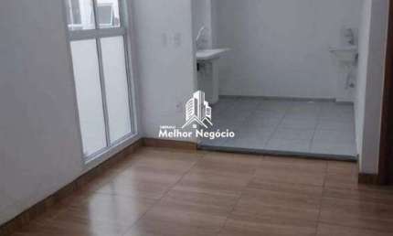 Apartamento à venda com 2 dormitórios no Condomínio Colinas de Roma no Jardim Esmeraldina - Campinas/SP.