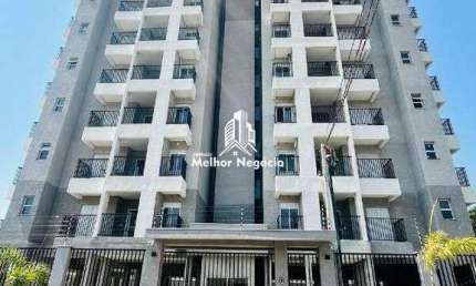 Apartamento com 2 dormitórios (1 suíte) à venda no condomínio Green Village no bairro Green Village, Nova Odessa-SP