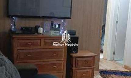 Apartamento à venda com 2 dormitórios e 1 banheiro no Condomínio Praça das árvores em Hortolândia - Excelente localização!