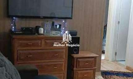Apartamento à venda com 2 dormitórios e 1 banheiro no Condomínio Praça das árvores em Hortolândia - Excelente localização!