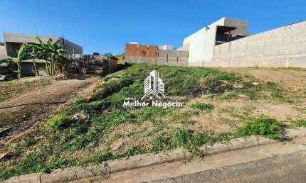 Terreno à venda 220 m², Loteamento Terra Azul 22000no Bairro Campestre - Piracicaba/SP
