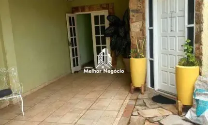 Casa com 03 dormitórios (01 suíte) à venda no bairro Vila União, Campinas - SP