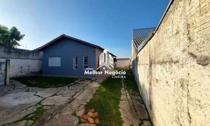 Casa para à venda, 4 quartos no Jardim Nova Europa - Limeira I Cód: 21478