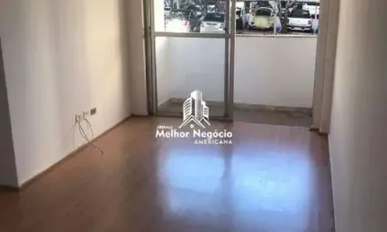 Apartamento com 2 dormitórios à venda em Americana.