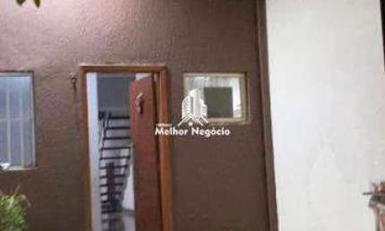 Casa Sobrado à venda com 2 dormitórios no Residencial Bordon em Sumaré/SP NÃO ACEITA FINANCIAMENTO