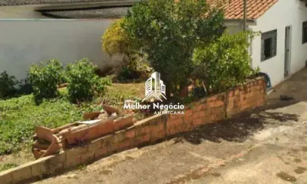 NÃO ACEITA FINANCIAMENTO Casa com 2 dormitórios à venda em Americana.