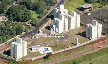 Apartamento á Venda 55m² 2 dormitórios(quartos) no bairro Nova Iguaçú - Piracicaba/SP