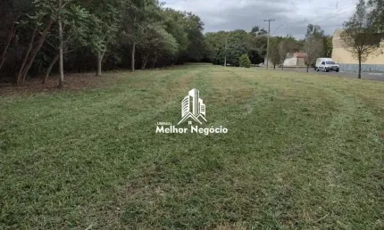 Terreno 50005000 m² á venda no Bairro Jardim Astúrias III - Piracicaba/SP