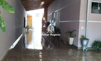 Casa com 2 dormitórios à venda em Piracicaba. Casa localizado no bairro Perdizes em Piracicaba/SP