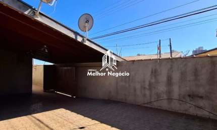 Casa com 4 dormitórios, sendo 2 suítes, à venda em Hortolândia - SP