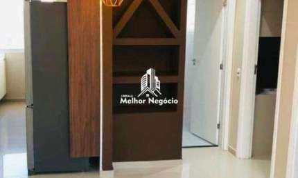 Apartamento a venda no Condomínio das Araras no Parque Bom Retiro em Paulinia, SP. Apartamento com 2 dorms,1 banheiro e 1 vaga de garagem.