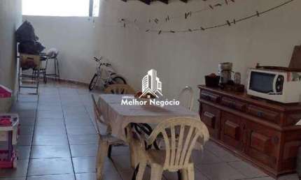 Casa a venda no Residencial Guairá em Sumaré, SP. Casa 2 dormitórios sendo 1 suite,2 banheiros,2 vagas de garagem.
