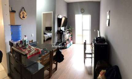 Apartamento à venda com 02 dormitórios (quartos) bem amplos, no bairro Loteamento Residencial Viva Vista, em Sumaré, SP