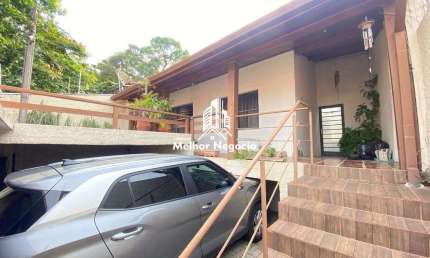 Casa à venda 04 dormitórios, no Bosque em Campinas SP