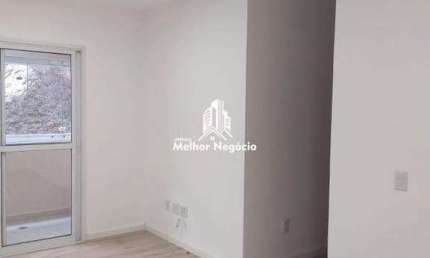 Apartamento à venda com 3 dormitórios sendo 1 suíte no Condomínio Piazza di San Marco em Valinhos - Excelente localização!