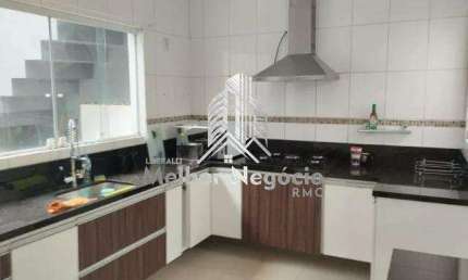 Casa para à venda, 4 quartos no Jardim Santa Judith - Campinas I Cód: 20274
