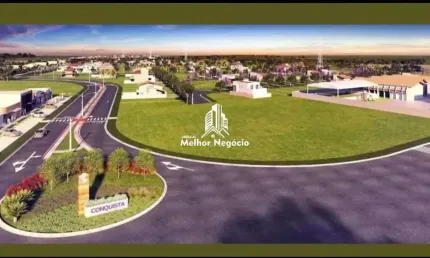 Terreno à venda 250 m²no Bairro Terezinha - Piracicaba/SP