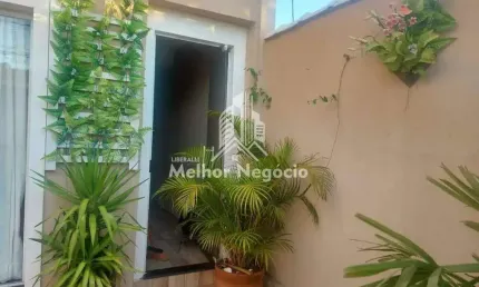 Casa à venda com Área de 160 m² de construção , 5 dormitórios (quartos) 2 banheiros, no baairro Santa Terezinha - Piracicaba/SP