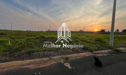 Terreno para à venda, no Santa Cecília - Paulínia I Cód: 20230