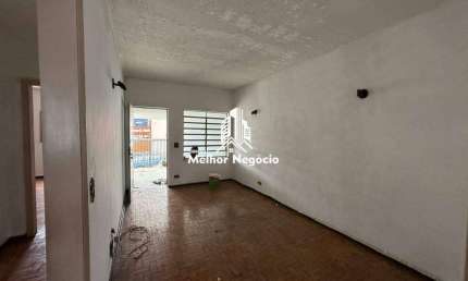 Casa com 2 dormitórios à venda em Piracicaba. Casa localizada no bairro Água Branca