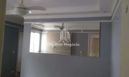 Apartamento para à venda, 2 quartos no Jardim Nova Iguaçu - Piracicaba I Cód: 20147