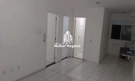 Apartamento à venda com 2 dormitórios e 1 banheiro no Condomínio Bem-te-vi em Valinhos - Excelente localização!