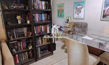 APARTAMENTO A VENDA 2 DORMITORIOS NO BAIRO VILA INDUSTRIAL CAMPINAS-SP