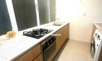 Apartamento para à venda, 1 quarto no Cambuí - Campinas I Cód: 19925