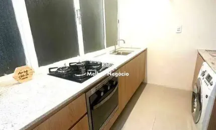 Apartamento para à venda, 1 quarto no Cambuí - Campinas I Cód: 19924