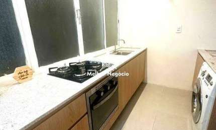 Apartamento para à venda, 1 quarto no Cambuí - Campinas I Cód: 19923