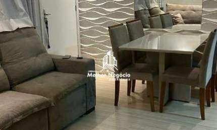 Apartamento com 2 dormitórios à venda em Santa Bárbara d'Oeste.